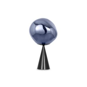 Настолна лампа Melt Cone Fat LED Smoke Tom Dixon
