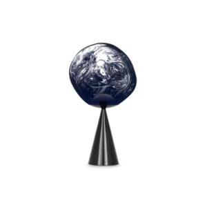 Настолна лампа Melt Cone Fat LED Smoke Tom Dixon
