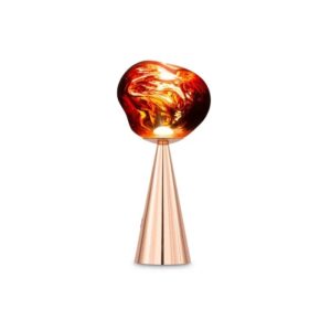 Настолна лампа Melt Portable LED Copper Tom Dixon