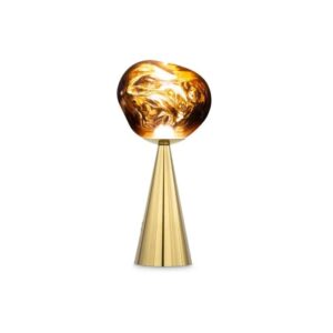 Настолна лампа Melt Portable LED Gold Tom Dixon