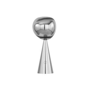 Настолна лампа Melt Portable LED Silver Tom Dixon