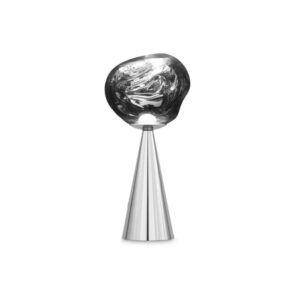 Настолна лампа Melt Portable LED Silver Tom Dixon