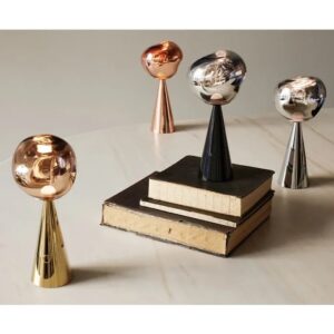 Настолна лампа Melt Portable LED Black Tom Dixon