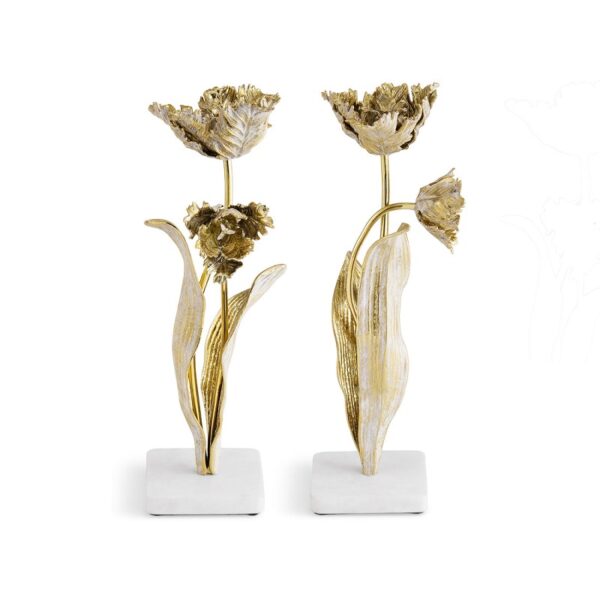 Свещници Tulip