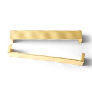Дръжка за мебели Ripple Gold 12 Inch