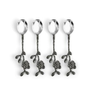 Комплект лъжички Black Orchid Hor D'oeuvres Set