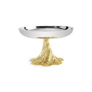 Купа Plume Footed Centerpiece
