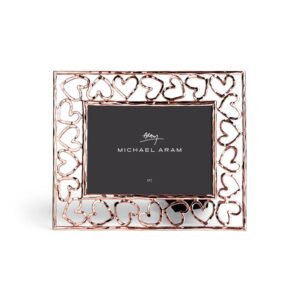 Рамка за снимка Heart 5x7 Copper
