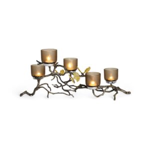 Свещник Butterfly Ginkgo Candelabra