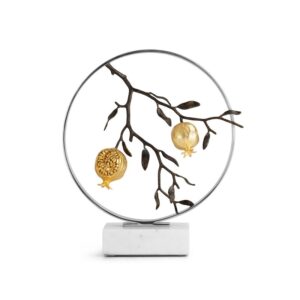 Скулптура Pomegranate 14" Moon Gate