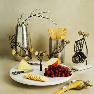 Въртящ поднос Butterfly Ginkgo Lazy Susan