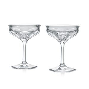 Чаши за шампанско Talleyrand Encore Coupes сет 2 броя Baccarat