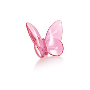 Декорация Lucky Butterfly Pink Baccarat