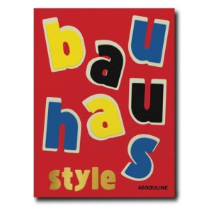 Книга Bauhaus Style