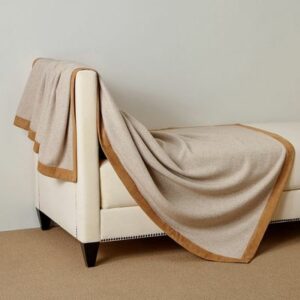 Лукс и мекота с одеяло от кашмир 1