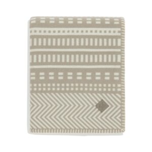 Одеяло Plaid Atacama 170x135 Zen/White