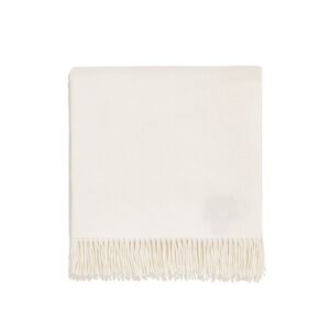 Одеяло Plaid LP Unito Bianco Assoluto