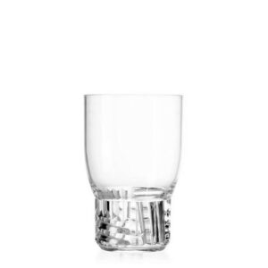 Чаши за вода Trama Krystal сет 4 броя Kartell