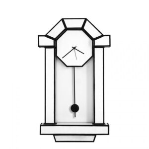 Стенен часовник Cut N Paste Grandpa Clock Seletti