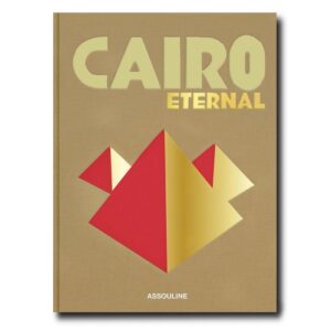 Книга Cairo Eternal