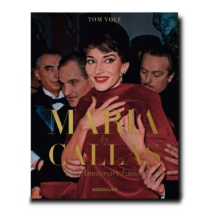 Книга Maria by Callas 100th Anniversary Edition