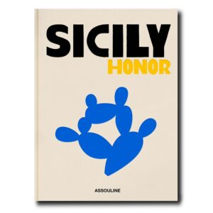 Книга Sicily Honor