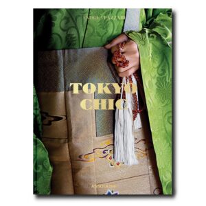 Книга Tokyo Chic