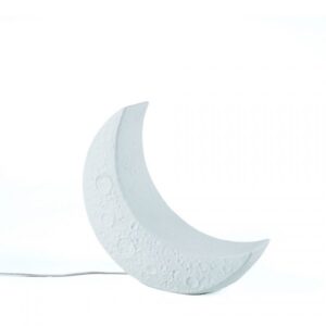 Настолна лампа My Tiny Moon Seletti
