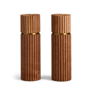 Комплект мелнички за сол и пипер Ionic Natural Oak