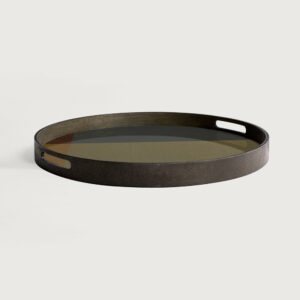 Поднос Angle Glass