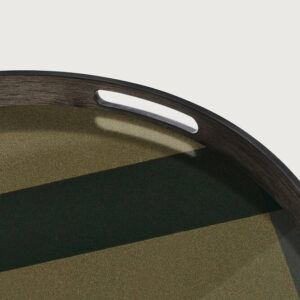Поднос Angle Glass