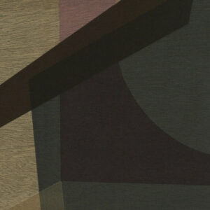 Поднос Angle Glass Square L
