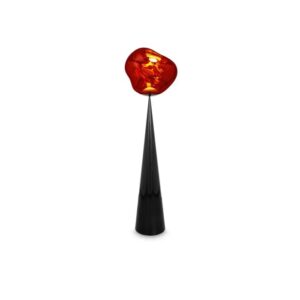 Стояща лампа Melt Cone Fat LED Copper Tom Dixon