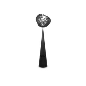 Стояща лампа Melt Cone Fat LED Silver Tom Dixon