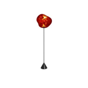 Стояща лампа Melt Cone Slim LED Copper Tom Dixon
