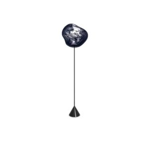 Стояща лампа Melt Cone Slim LED Smoke Tom Dixon