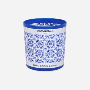 Ароматна свещ Sicilian Neroli and Lemon Dolce&Gabbana