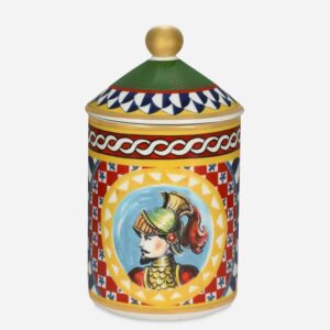 Ароматна свещ Wild Jasmine TCC113TCAHZUC069 Dolce&Gabbana