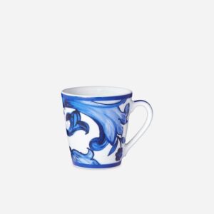 Чаша Mug Blu Mediterraneo TC0096TCA41UB007 Dolce&Gabbana