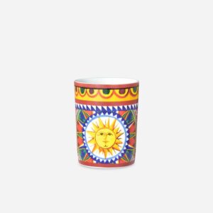 Чаша за вода Carretto TCB031TCA21UC067 Dolce&Gabbana