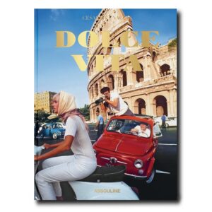 Книга Dolce Vita
