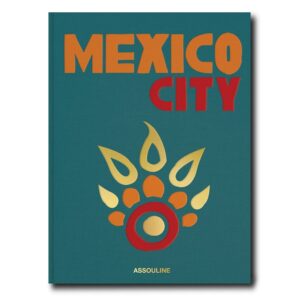 Книга Mexico City