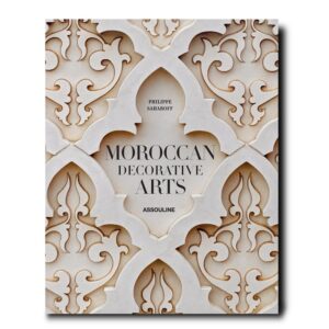 Книга Moroccan Decorative Arts