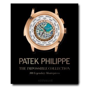 Книга Patek Philippe: The Impossible Collection