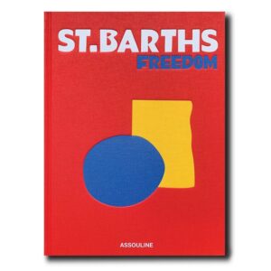 Книга St. Barths Freedom