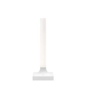 Настолна лампа Goodnight Battery Matt White Kartell