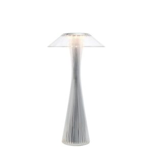 Настолна лампа Space Indoor Chrome Kartell