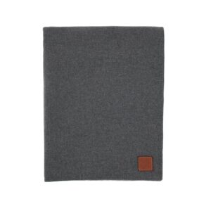 Одеяло Plaid Essential Light Marengo Biancore