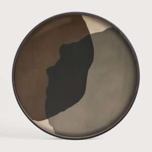 Поднос Combined Dots Graphite