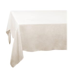 Покривка за маса Linen Sateen Ecru Large